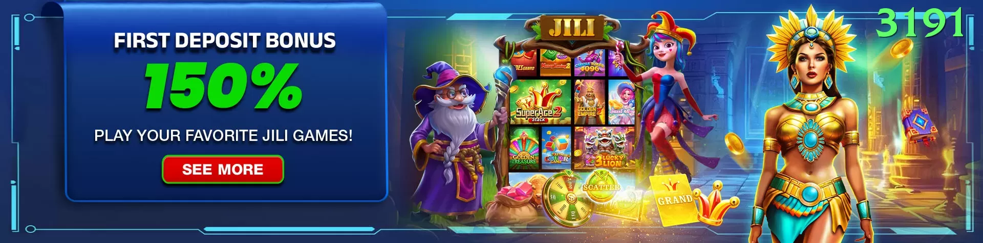 0185 Master Slots Screenshot 1