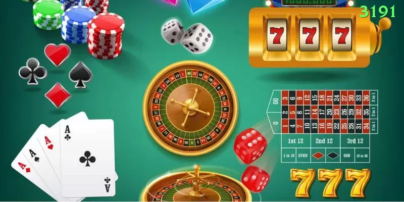 1157bet - Casino Extreme Screenshot 1