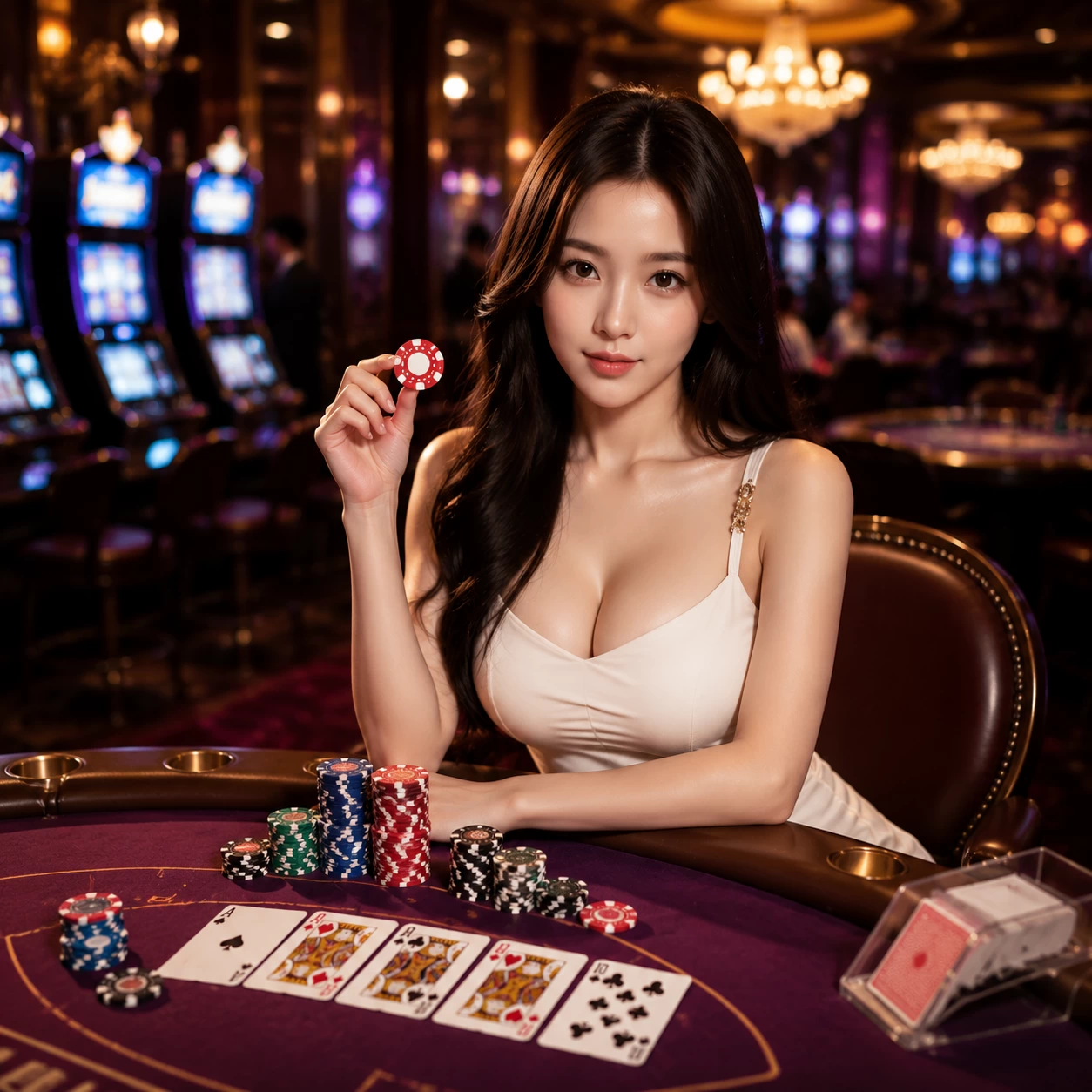 Cassino ao vivo 3191 dealers